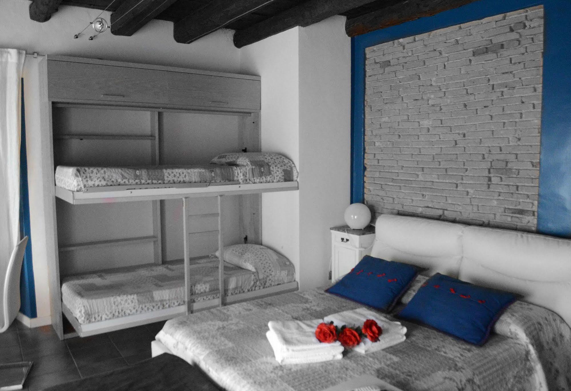 B&B Storico Комо Екстер'єр фото